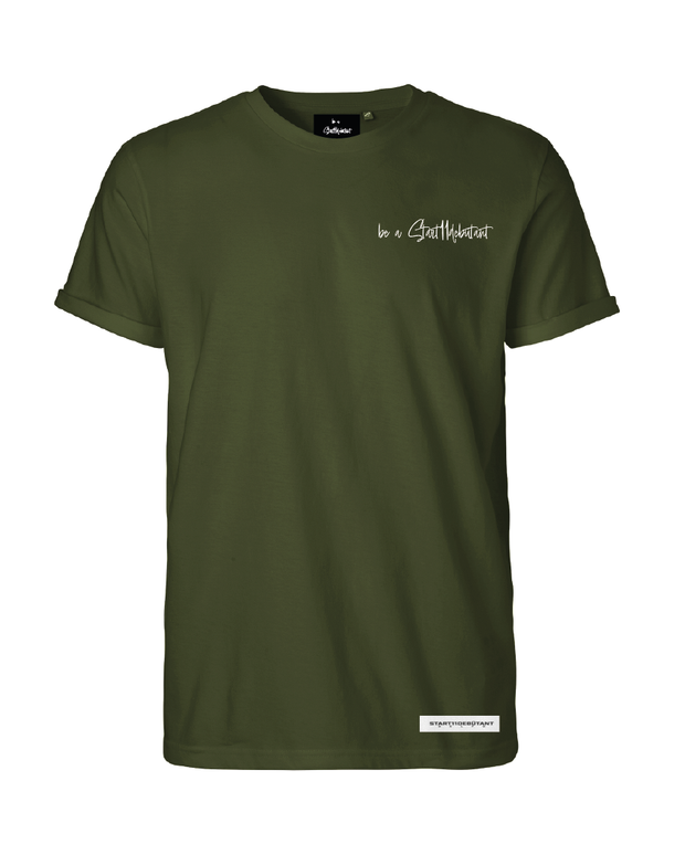 Be a Start11debütant T-Shirt Grün