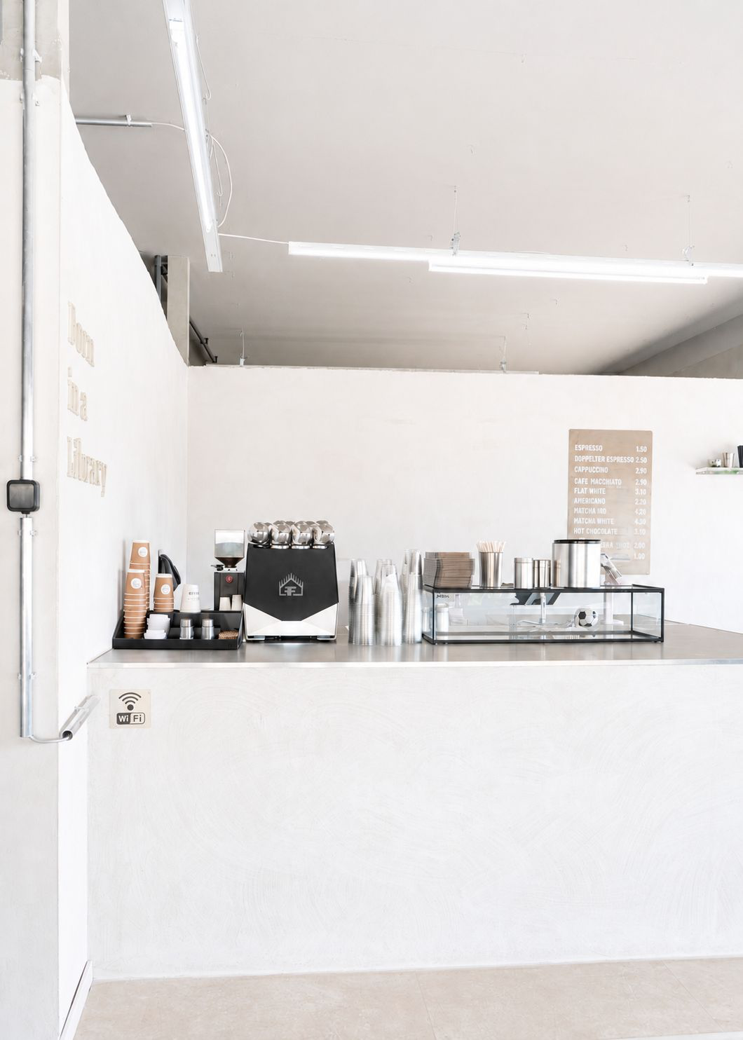 Cafe Mühlis