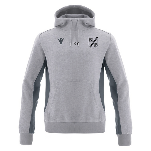 Rot - Weiß Weilheim Hoodie
