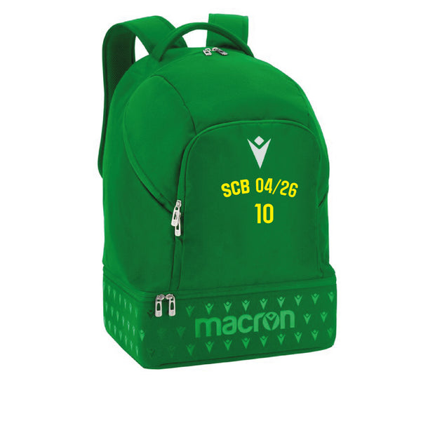 Rucksack mit Schuhfach