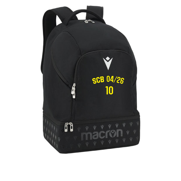 Rucksack mit Schuhfach