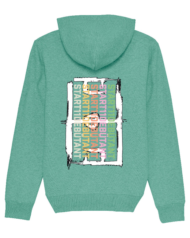 Matchday Hoodie Mittel Grün