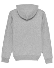 Be a Start11debütant Hoodie Grau