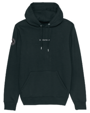 Be a Start11debütant Hoodie Schwarz