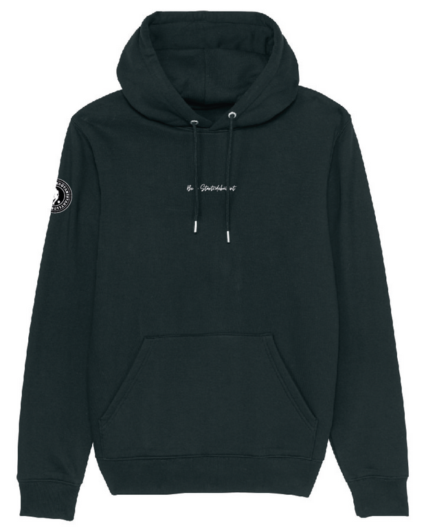 Be a Start11debütant Hoodie Schwarz