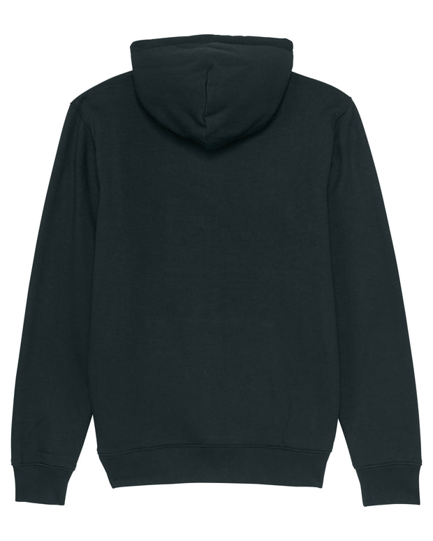 Be a Start11debütant Hoodie Schwarz