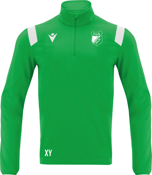 Trainingspullover 1/4 Zip