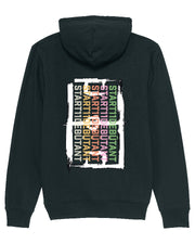 Matchday Hoodie Schwarz