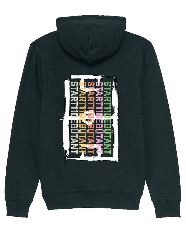 Matchday Hoodie Schwarz