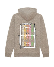 Matchday Hoodie Beige