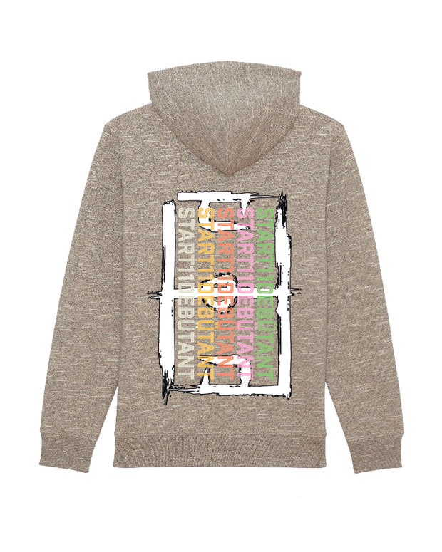 Matchday Hoodie Beige