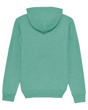Be a Start11debütant Hoodie Mittel Grün