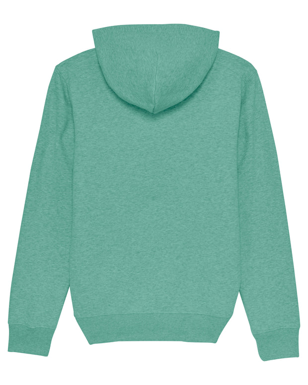 Be a Start11debütant Hoodie Mittel Grün