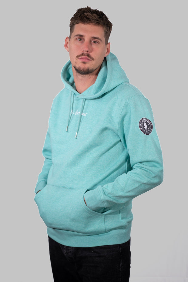 Be a Start11debütant Hoodie Mittel Grün