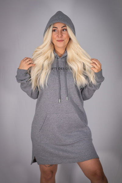 Startelfdebütant Hoodiekleid