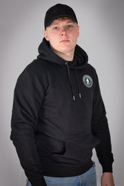 Matchday Hoodie Schwarz
