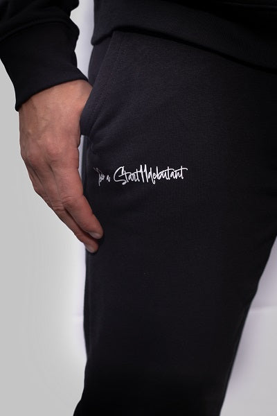 Jogginghose Schwarz