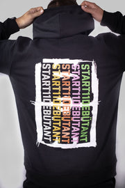 Matchday Hoodie Schwarz